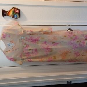 2 piece Women's Blouse & Skirt